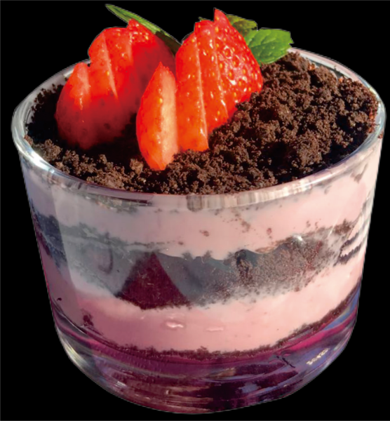 OREO YOGURT