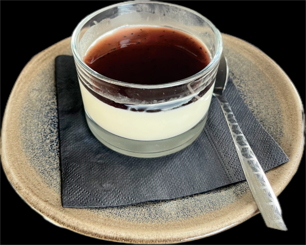 PANNA COTTA