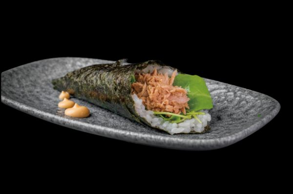 283. TEMAKI TONNO COTTO 1PZ