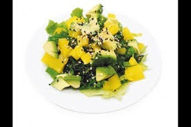 603 Salade Oshinko (radis marinés)