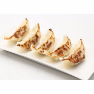 611 Gyoza (5pcs de raviolus grillé)