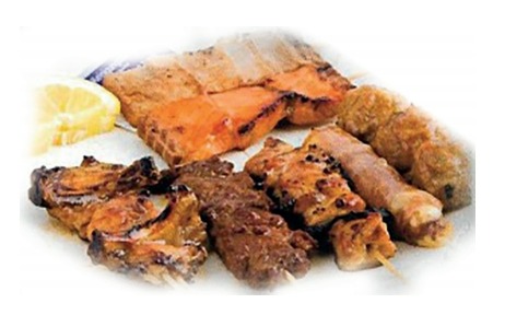 Menu B