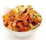 601 Salade Japonaise aux fruits de mer