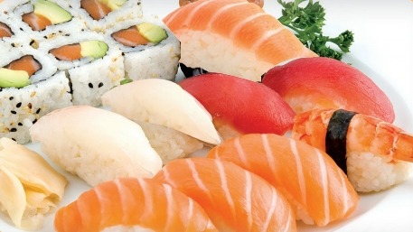 Menu Sushi Maki Grand