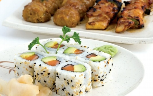 Menu 7