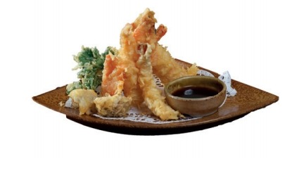E4 Beignets de légumes (5 pcs)