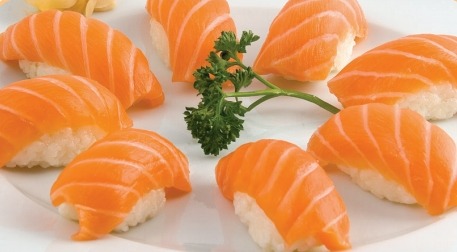 Menu Sushi Petit