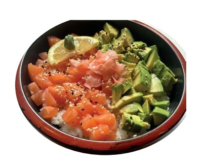Menu S2 Chirashi tartare
