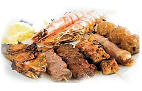 Menu C