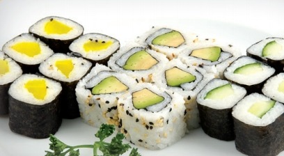 Menu L1 Maki végétarien