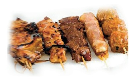 Menu A