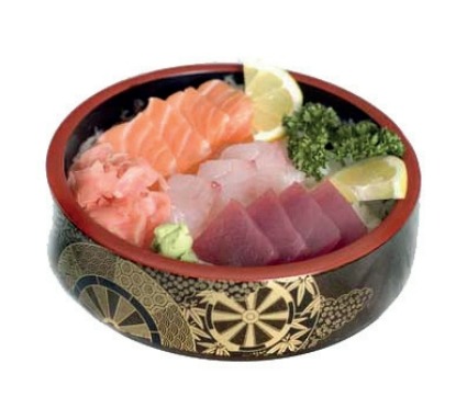 Menu S Chirashi