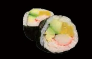 174. Futomaki california