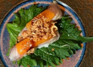 64. Nighiri cheese tonno