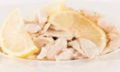 243. Pollo in salsa limone