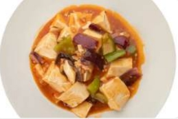 1031. Tofu piccante