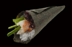 142. Temaki ebi