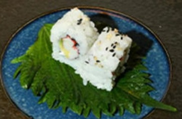 80. Uramaki califonia