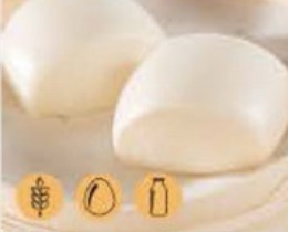17. Pane al Vapore