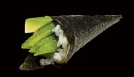 134. Temaki avocado
