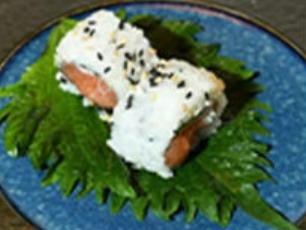 86. Uramaki philadelphia