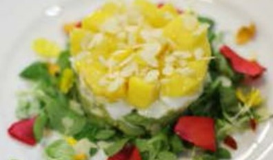 40. Tartare veggy