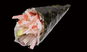 143. Temaki california