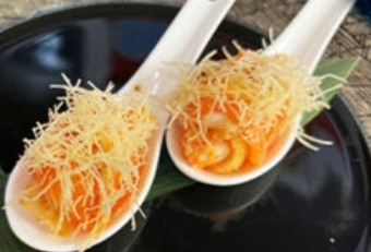 25. Ebi roll