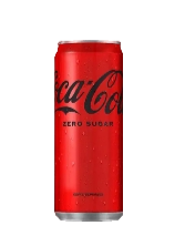 311. Coca cola zero