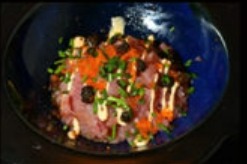 185. Poke tonno