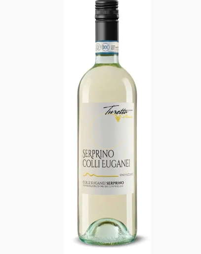 447. Bianco Colli Euganei Ca' Lustra Zanovello