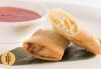2. Involtini primavera