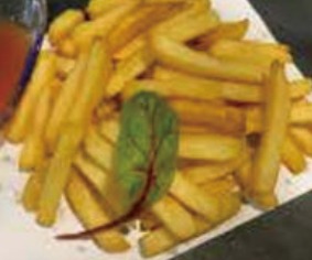 21. Patatine Fritte