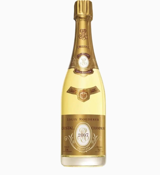 432. 2012 Louis Roederer Cristal Champagne Brut