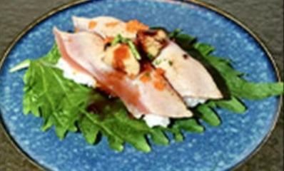 71. Nighiri foie gras