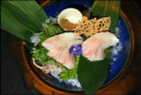 179. Sashimi ricciola