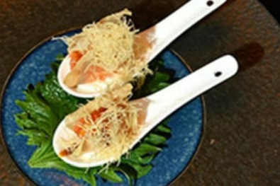28. Milefoglie di salmone