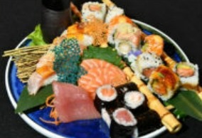 183. Sushi party da 25 pezzi