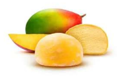 Mochi mango 2pz