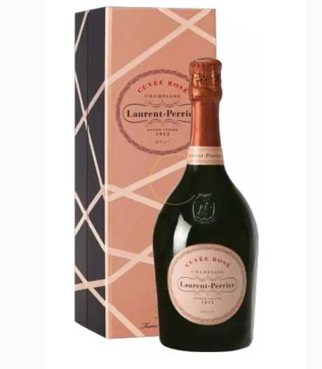 429. Laurent Perrier Rosè Champagne Brut