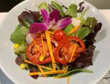45. Veggy salad