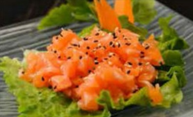 41. Tartare sake