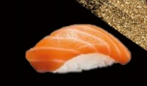 56. Nighiri salmone