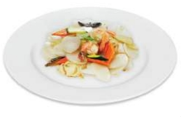 1017. Gnocchi con frutti di mare