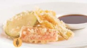 212. Yasai Tempura