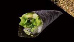 135. Temaki veggy