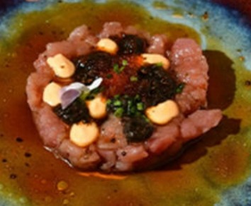 34. Tartare tartufo