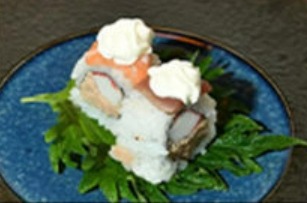 111. Uramaki rainbow