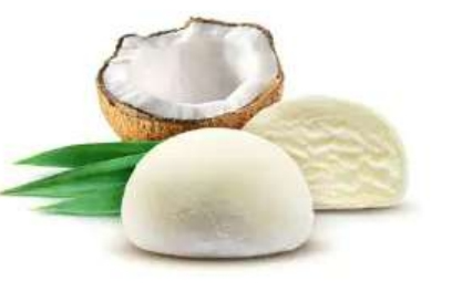 Mochi cocco 2pz