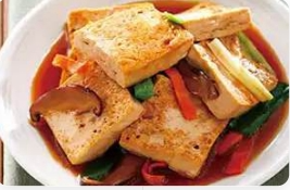 1032. Tofu brasato